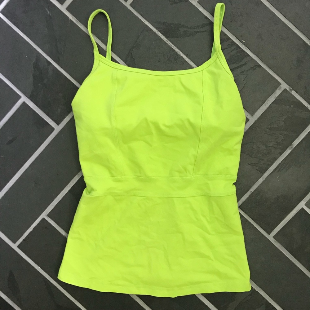 Karma Athletics Tank Top